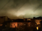 Полярное сияние в Краснодаре сняли на видео