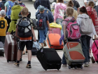 Дети из Подмосковья 18 часов ждали свой рейс в Анапе 