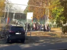 Школу в Краснодарском крае эвакуировали из-за пожарной тревоги