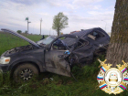 В Краснодарском крае молодой парень погиб из-за вылетевшей на встречку машины