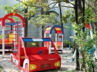 В Сочи к 1 июня начнут работать 251 детская площадка 