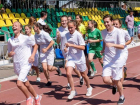 Усть-Лабинск принял эстафету благотворительного забега «Добрый старт»