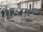  Из-за аварии в Краснодаре 9 домов осталось без тепла, перекрыт целый квартал 