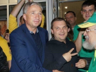 Болельщики «Кубани» встретили Дана Петреску в аэропорту Краснодара