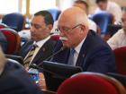 Депутаты Заксобрания Кубани внесли поправки в закон «Об охране здоровья населения»