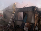 В Краснодарском крае сгорели трое мужчин