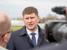 Мэр Андрей Алексеенко приказал закончить ремонт теплосетей на улице Зиповской к вечеру