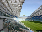 Стадион «Фишт» оградят от алкоголя на время проведения ЧМ-2018 в Сочи