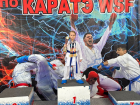 Юная краснодарка заняла три первых места во Всероссийском турнире по каратэ