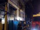 В Туапсе два человека погибли при пожаре в частном доме