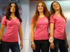 В Краснодаре из 50 красавиц выбрали одну для участия в конкурсе «Мисс Россия-2015