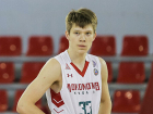 Баскетболиста «Локомотив-Кубань» впервые вызвали в сборную России