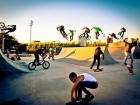 В Краснодаре появятся скейт-площадки на набережной Кубани