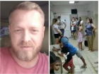 «Хочешь поймать «ковид» - иди в больницу», - журналист снял очереди в поликлинике Краснодара