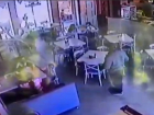 Появилось видео расстрела парня в кафе Апшеронска