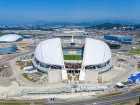 Стадион «Фишт» в Сочи порадовал делегацию ФИФА