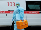 На Кубани скончались семь пациентов с коронавирусом