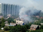 В Пашковском районе Краснодара сгорела баня