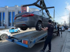 «Нарушителей становится меньше»: ровно год назад в Краснодар вернулись эвакуаторы 