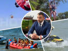 Не погибнуть на «банане» или парашюте: обзор ЧП на морях Кубани и советы юриста