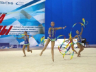 Летние сборы гимнасток стартовали в «Адлер-Арене»