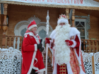 Стала известна дата приезда Деда Мороза в Краснодар