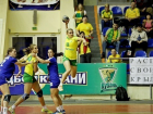 Гандболистки "Кубани" обыграли в домашнем матче чемпионата России "Динамо-Синару" 