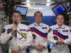 Поздравление с Днем флага передал из космоса выпускник авиаинститута Краснодара 