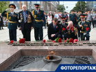 Алые гвоздики и слёзы на глазах: краснодарцы почтили память героев Великой Отечественной войны 
