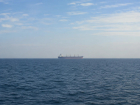 Беспилотники налетели на сухогруз в Чёрном море
