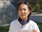 «Если я здесь слягу, эстафету подхватят соседи»: интервью объявившей голодовку у администрации Краснодарского края женщины 