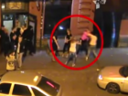 Уличная драка в Краснодаре: девушки пустились в рукопашную 