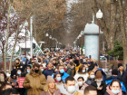 Митинг сторонников Навального в Краснодаре: как это было