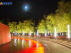 Роскосмос показал новый снимок ночного Краснодара