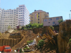 В Сочи спасли жильцов дома, который начал рушиться на глазах 