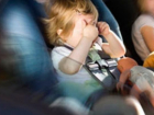 Правила перевозки детей в машине изменятся с 1 января