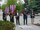 Компания ССК выполнила благоустройство сквера ко Дню Победы