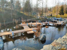 Японский сад в парке «Краснодар»: что изменилось