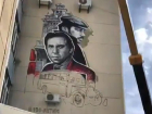 В Краснодаре на здании уголовного розыска появится арт-объект с Жегловым и Шараповым
