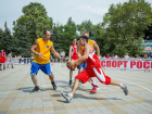 На Кубани прошли соревнования по баскетболу «Оранжевый мяч»