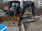 В Краснодаре отремонтируют улицу имени Героя Яцкого 