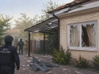 Под Краснодаром обломки дрона пробили хозпостройку и выбили окна в частном доме 