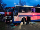 Экскурсионный автобус с 43 детьми из Краснодарского края попал в ДТП в Пятигорске 