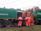 За неделю в Краснодаре очистили ливневки на 12 адресах
