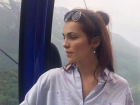 Сати Казанова отдохнула в Сочи
