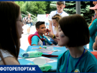 «Солнечный круг, дети вокруг»: первый день лета отпраздновали в Краснодаре