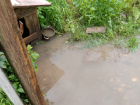 «Помочь вам нечем!»: в Отрадненском районе Кубани после дождей поплыли огороды и засырели дома  