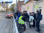 Центр Краснодара стал локацией для съемок сериала