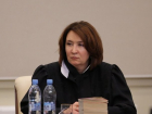  Краснодарская судья Елена Хахалева может нанести «ответный удар» 