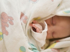 Первым родившимся краснодарцем в 2015 году стала девочка